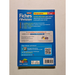 Géographie BAC Tle L-ES