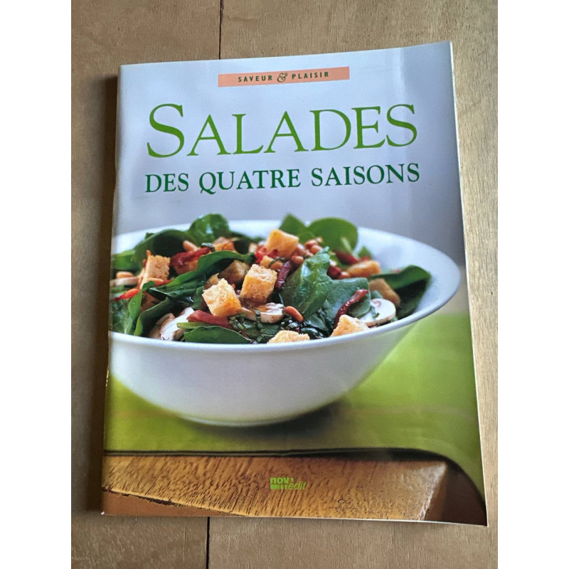 Salades des quatre saisons