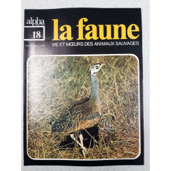 Revue Alpha pour tous - La faune n° 18
