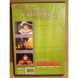 Le Bossu de Notre Dame DVD