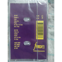 Certain General November's Heat Cassette Audio-K7 NEUVE SOUS BLISTER