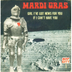 Girl I've Got News For You / If I Can't Have You