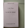 Le juge d'egypte tome 2 : la loi du désert