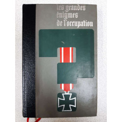Les grandes ênigmes de l'occupation : Les enigmes giraud mystères...