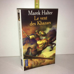 LE VENT DES KHAZARS Pocket livre de poche