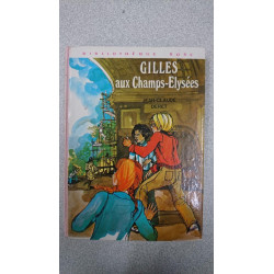 Gilles aux champs elysées