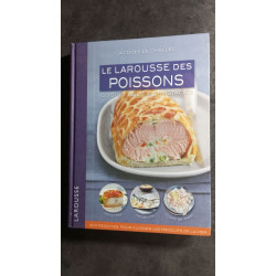 Le Larousse des poissons: Coquillages et crustacés