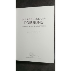 Le Larousse des poissons: Coquillages et crustacés