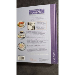 Le Larousse des poissons: Coquillages et crustacés