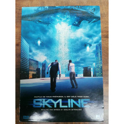 Skyline réalisé par Colin and Greg Strause DVD simple