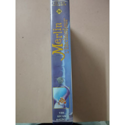 Merlin l'enchanteur
