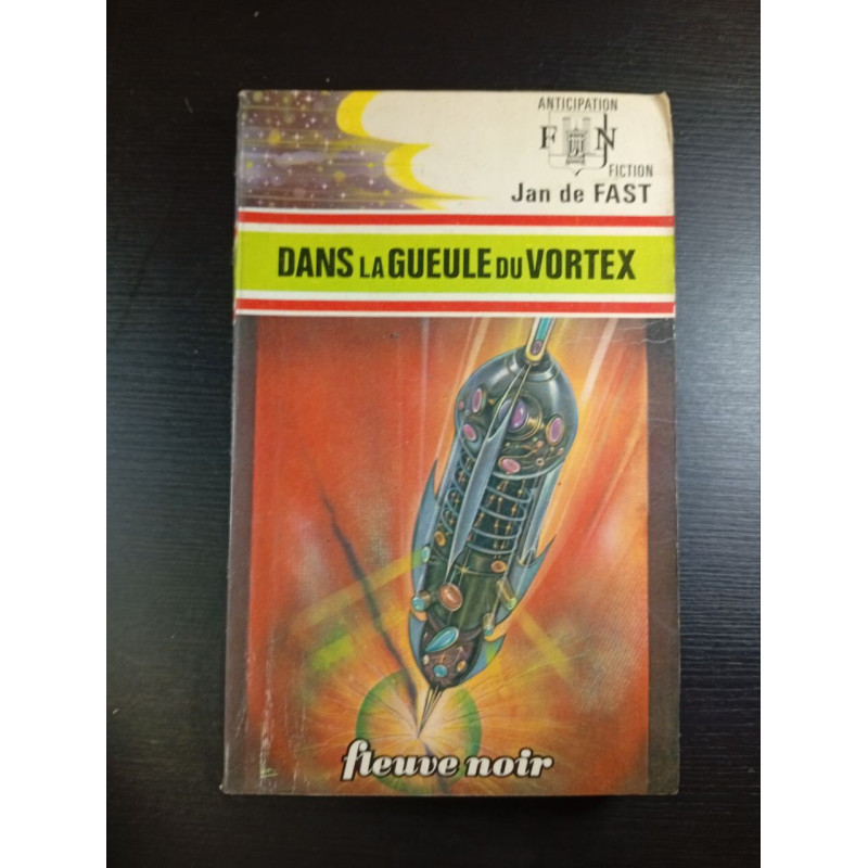 Dans la gueule du vortex