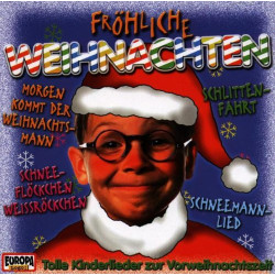 Froehliche Weihnachten [Import anglais]