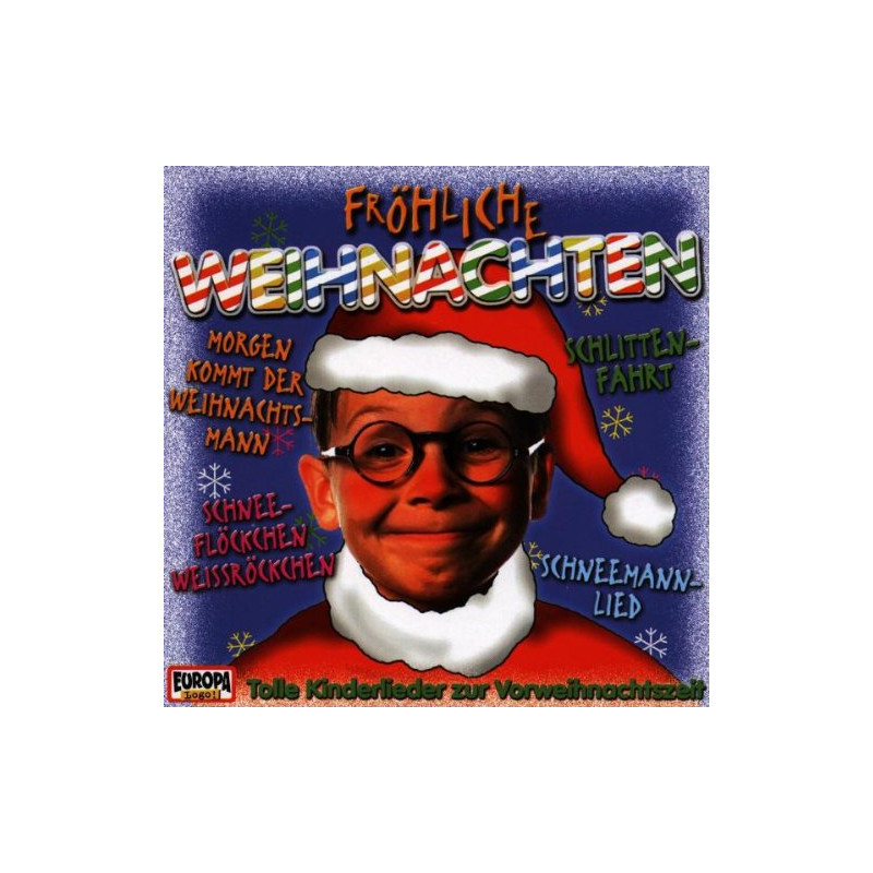 Froehliche Weihnachten [Import anglais]