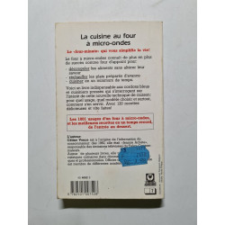 La Cuisine au four à micro-ondes (Guide Marabout)