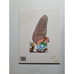 Astérix Les lauriers de César