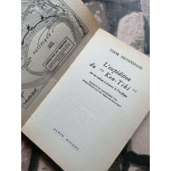 L'expedition du kon tiki