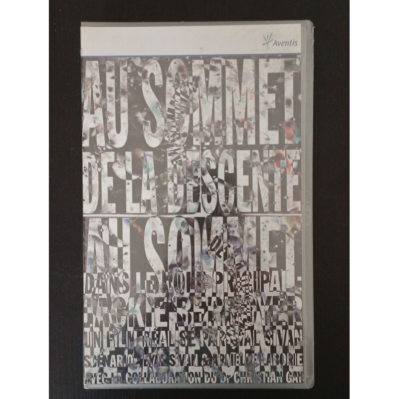 Au sommet de la descente