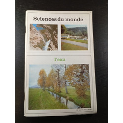Sciences du Monde n°134