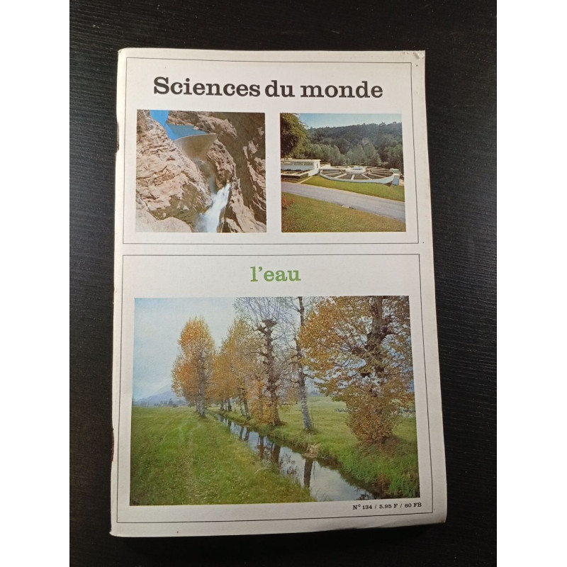 Sciences du Monde n°134