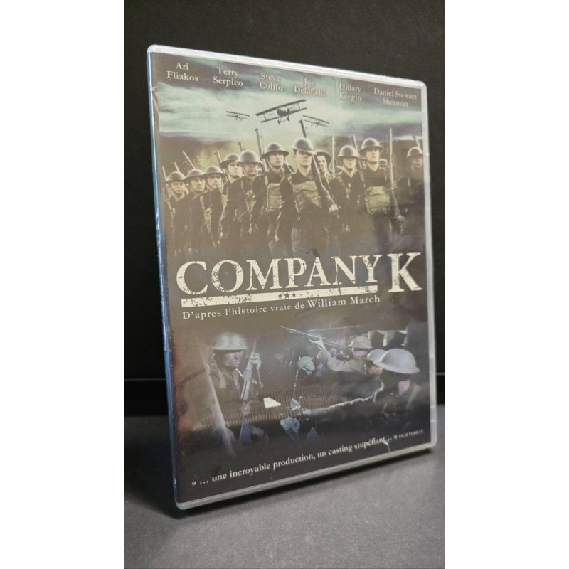 Company k - Neuf sous blister