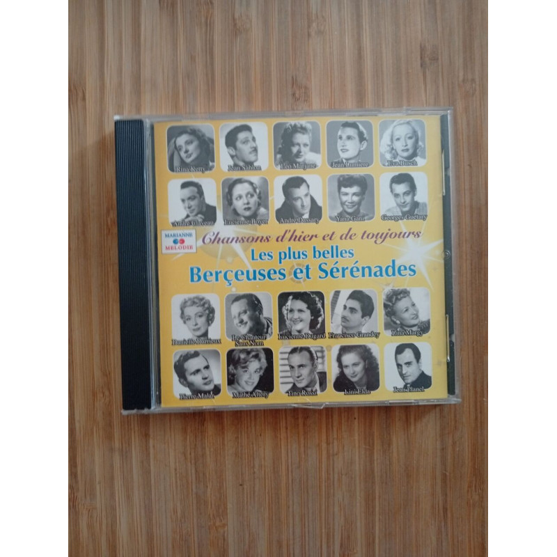 Chansons d'hier et de toujours