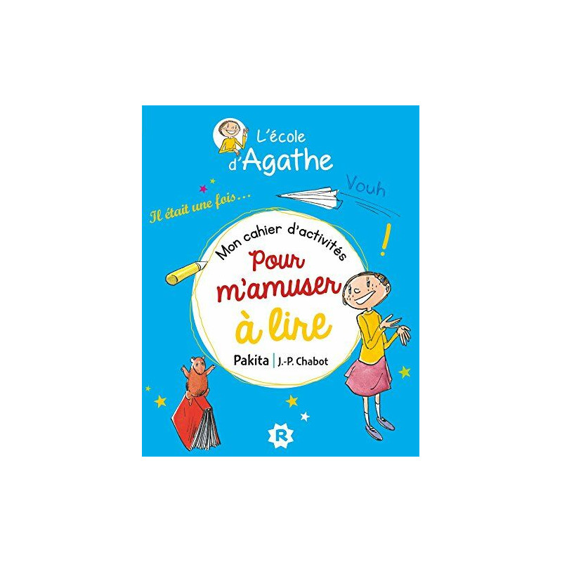 Mon cahier d'activités Pour s'amuser à lire Spécial CE1