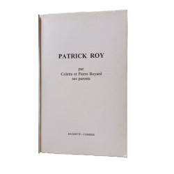Patrick roy
