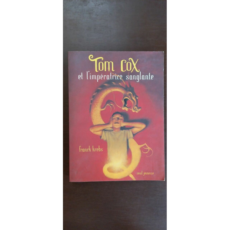 Tom Cox et L'impératrice sanglante
