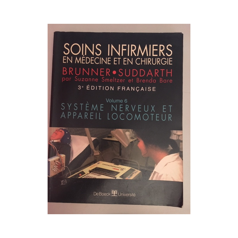 Soins infirmiers tome6