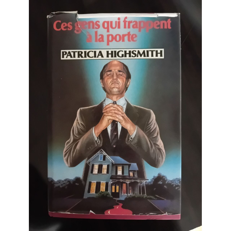 Ces gens qui frappent a la porte