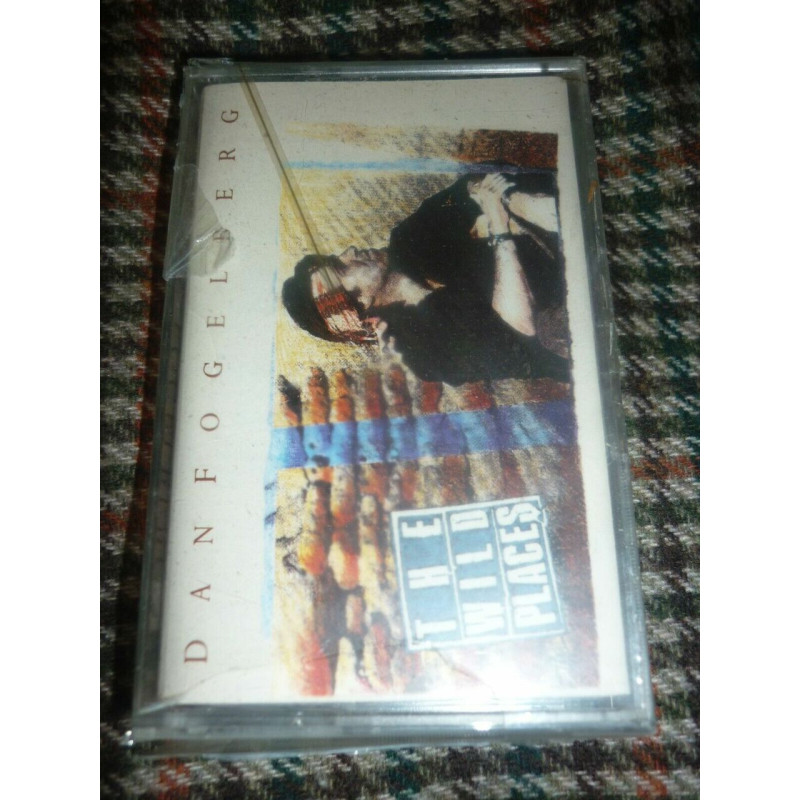 Dan Fogelberg The wild places Cassette Audio-K7 Epic 4670064