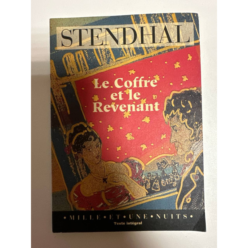 Le coffre et le revenant: Aventure espagnole
