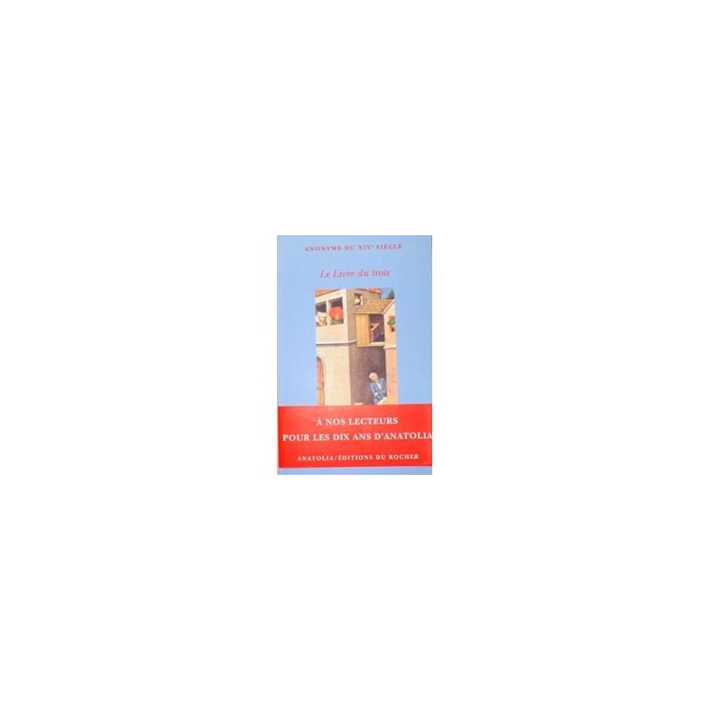 Aa le livre du trois gratuit
