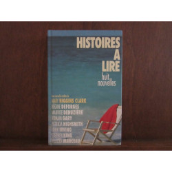 Histoires a lire huit nouvelles