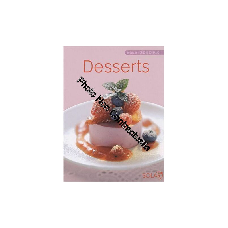 Desserts
