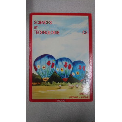 Sciences et technologie cours élementaire