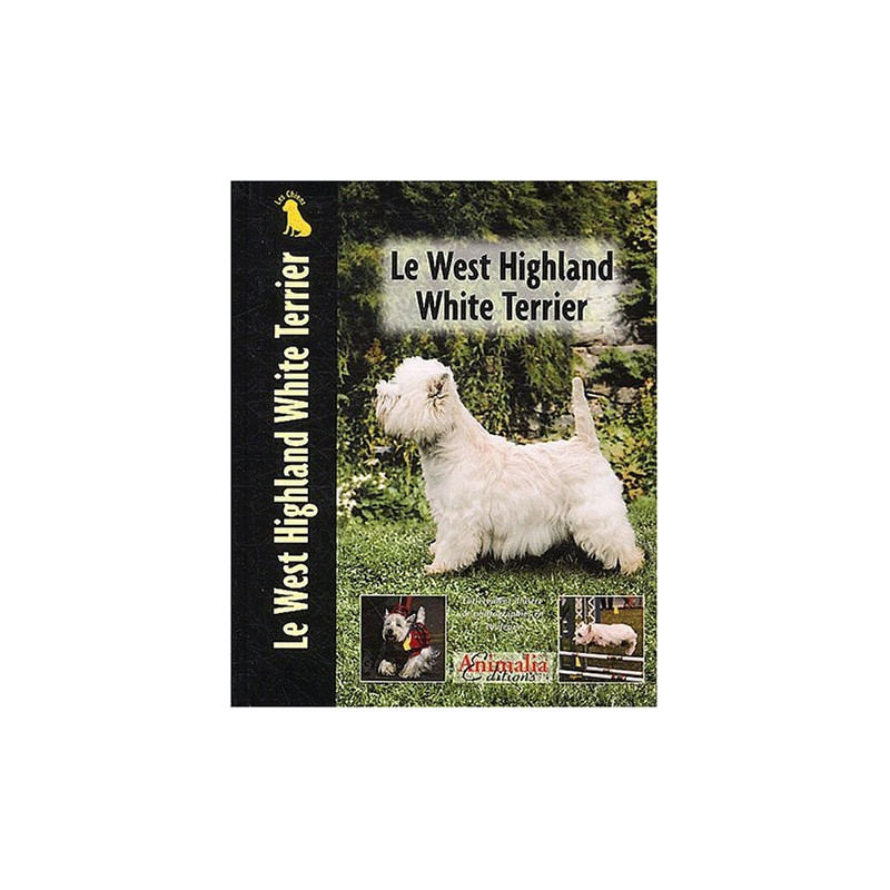 Le West Highland White Terrier