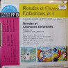 Rondes Et Chansons Enfantines N° 1