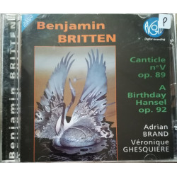 Canticle V - Birthday Hansel