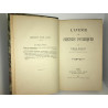 Emile Boirac L'AVENIR DES SCIENCES PSYCHIQUES Félix Alcan RELIURE