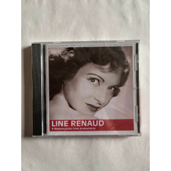 Line renaud Mademoiselle from armentières cd NEUF SOUS BLISTER