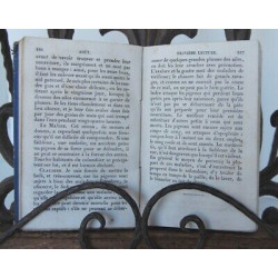 th Lebrun LIVRE DE LECTURE COURANTE Notions Utiles Enfants 8 à 12 ans