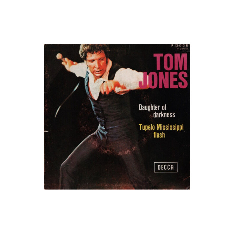 Daughter Of Darkness / Tupelo Mississippi Flash