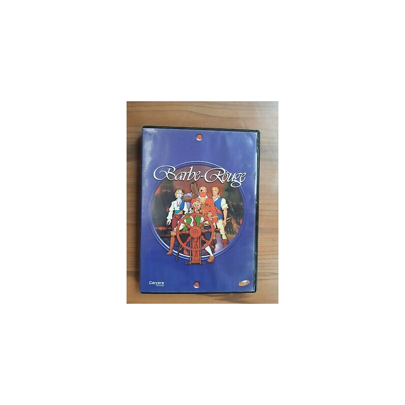 DVD - Barbe-Rouge Film Group