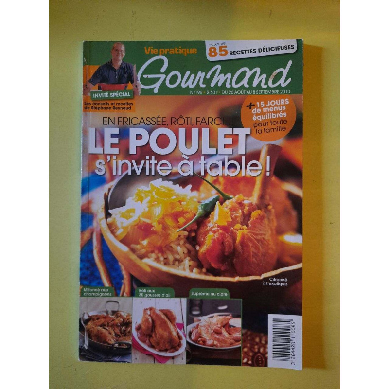 Vie Pratique Gourmand Nº196 / Septembre 2010