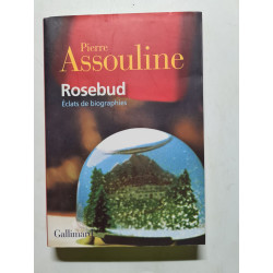 Rosebud: Éclats de biographies