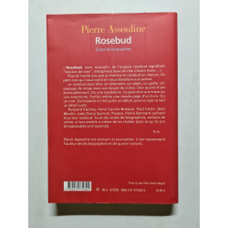 Rosebud: Éclats de biographies