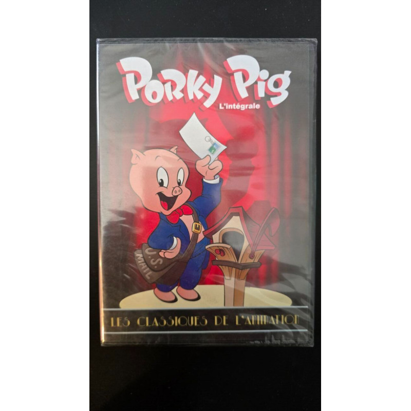 Porky pig - l'intégrale [FR Import]