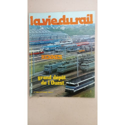 Revue La Vie du Rail N° 1858